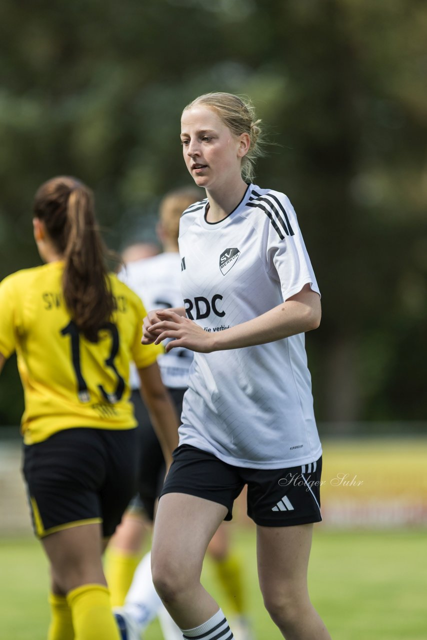 Bild 58 - F Merkur Hademarschen - SV Frisia 03 Risum-Lindholm : Ergebnis: 1:1